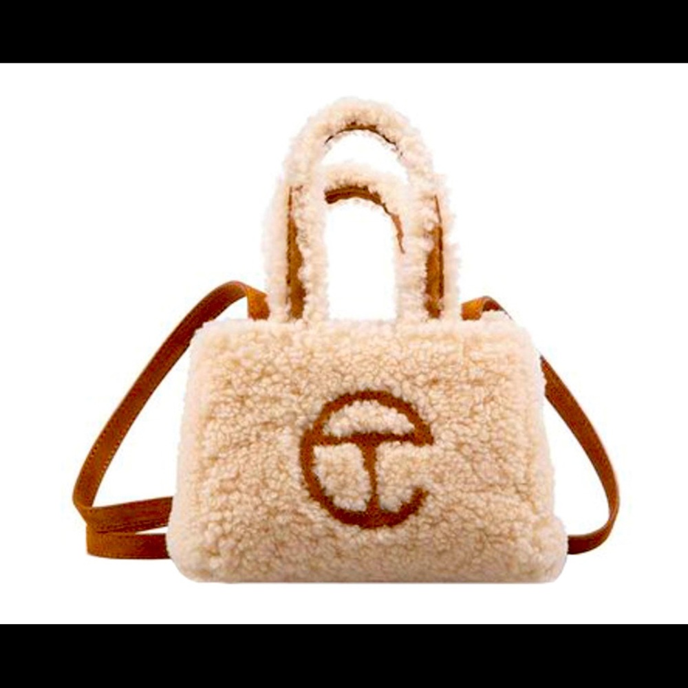 Stylish and hard to find. Telfar bags are one of the most sought after bags seen